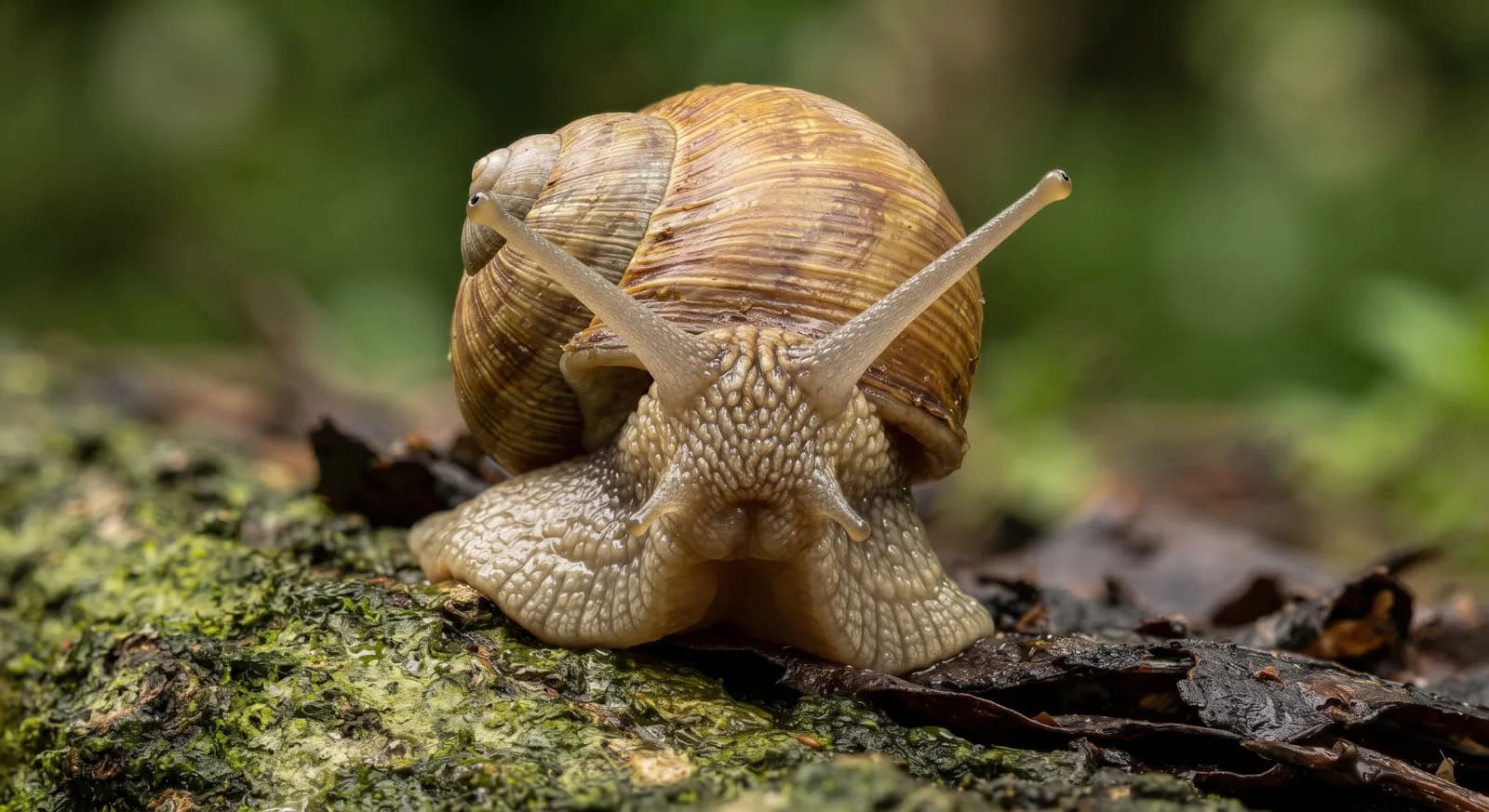 Roman Snail