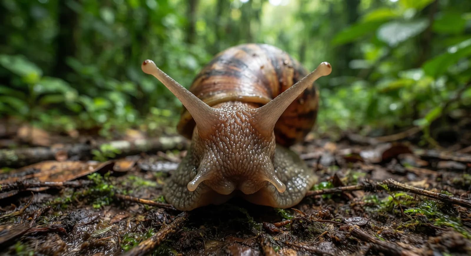 Giant African Snail