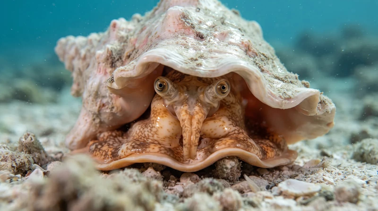Queen Conch