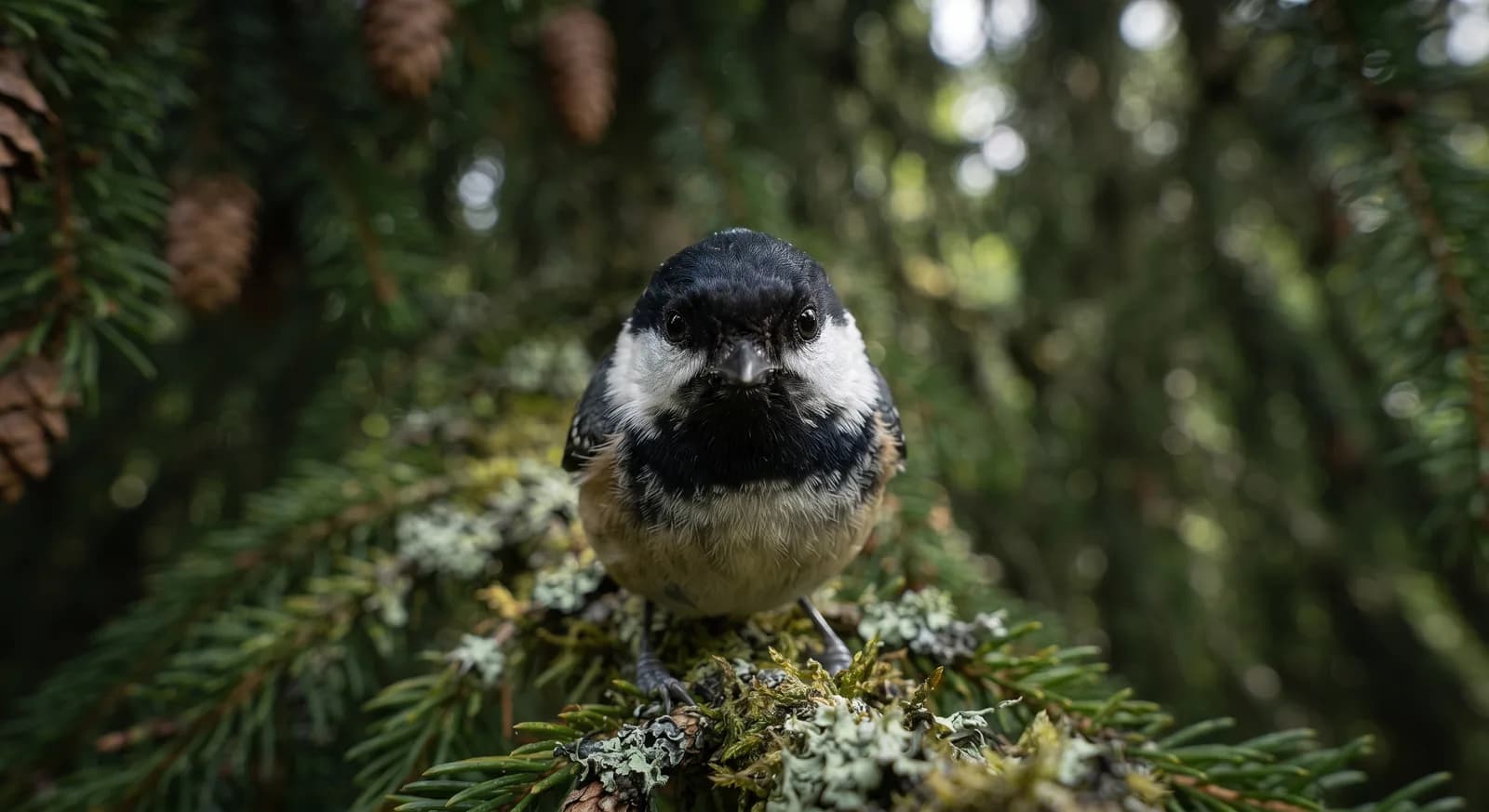 Coal Tit