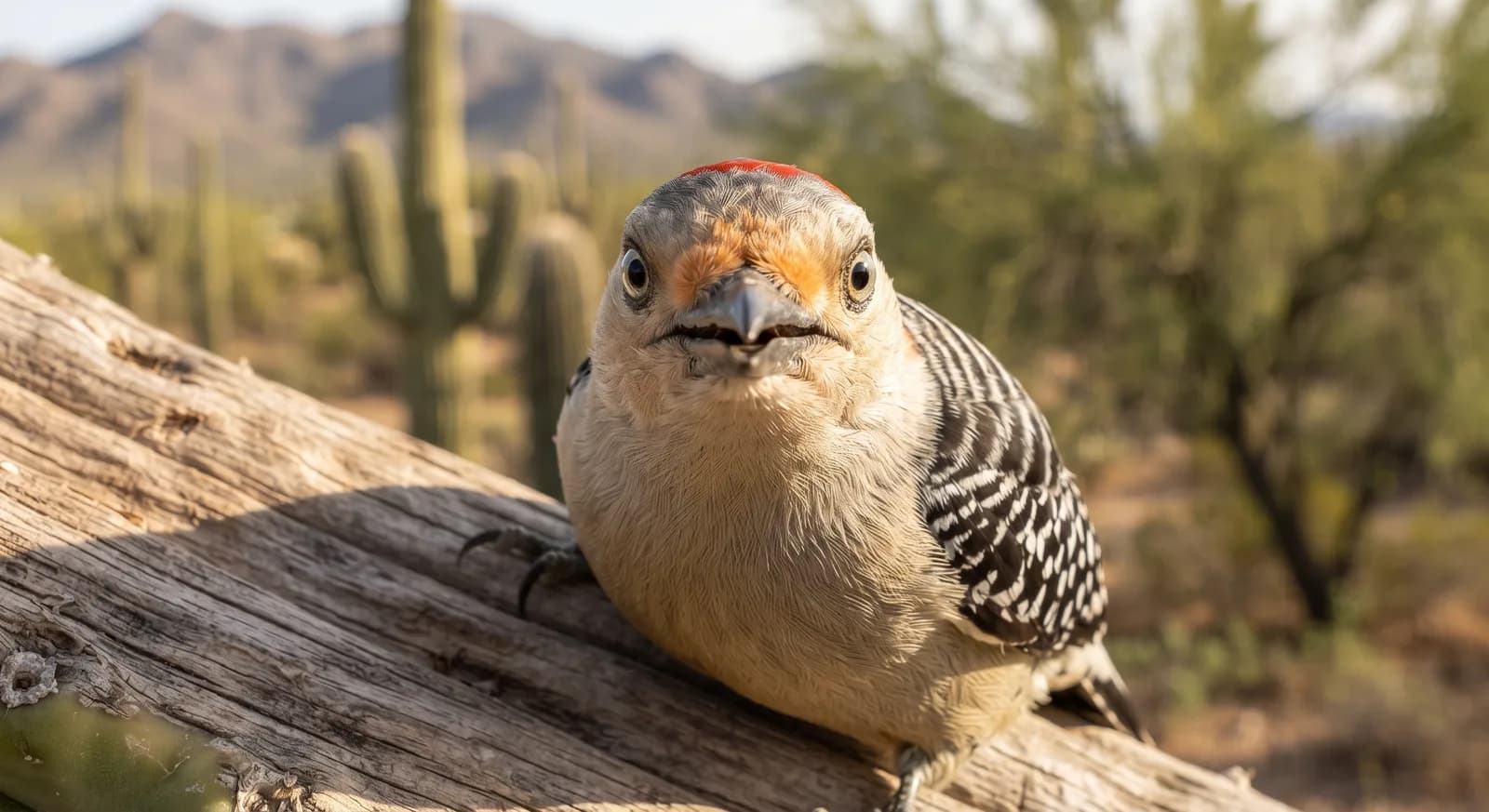 Gila Woodpecker