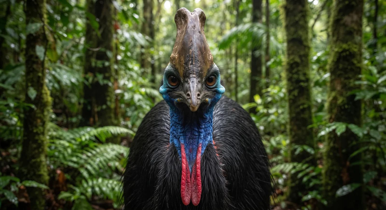 Southern Cassowary