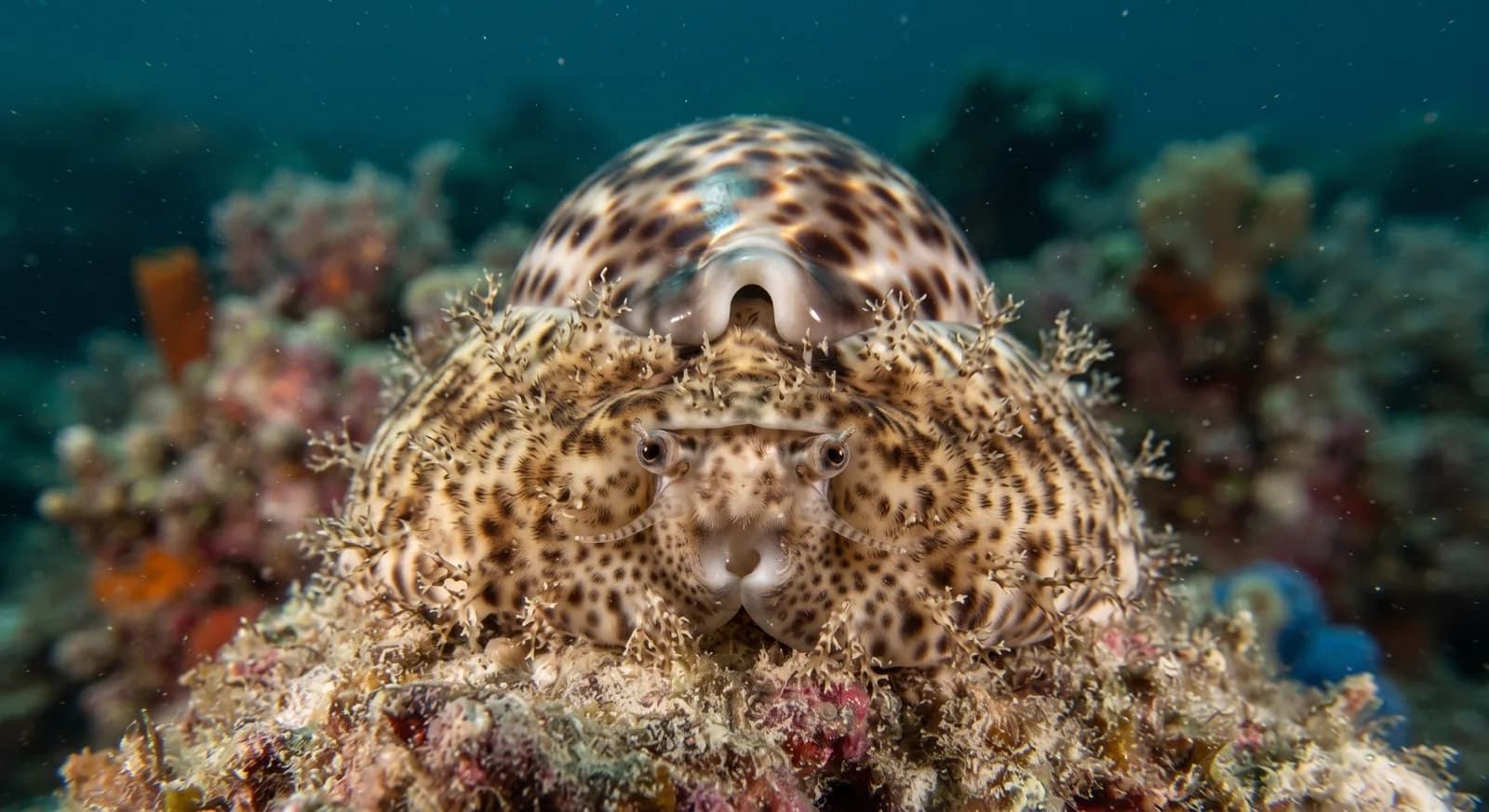 Tiger Cowrie