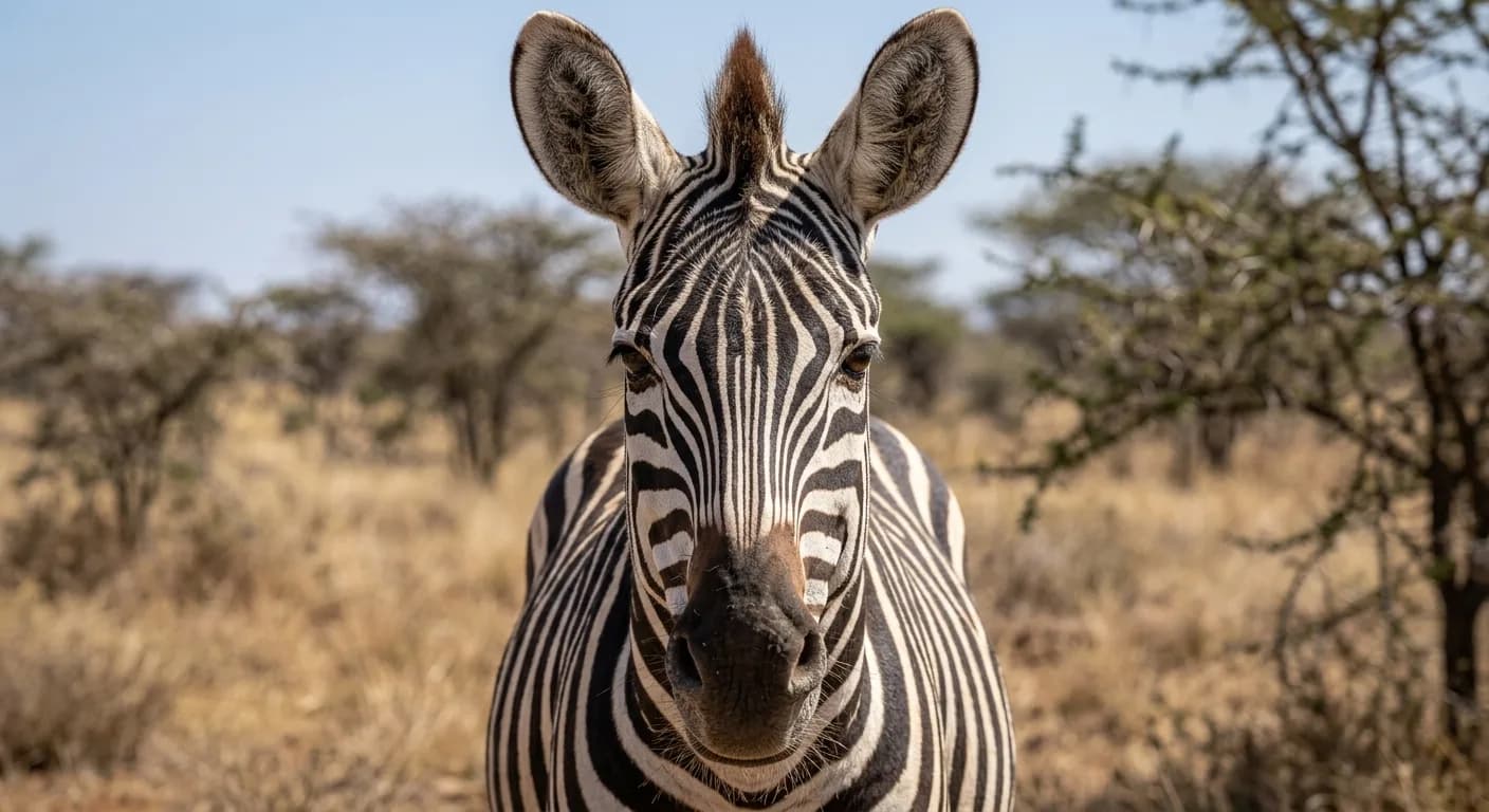 Cebra de Grevy