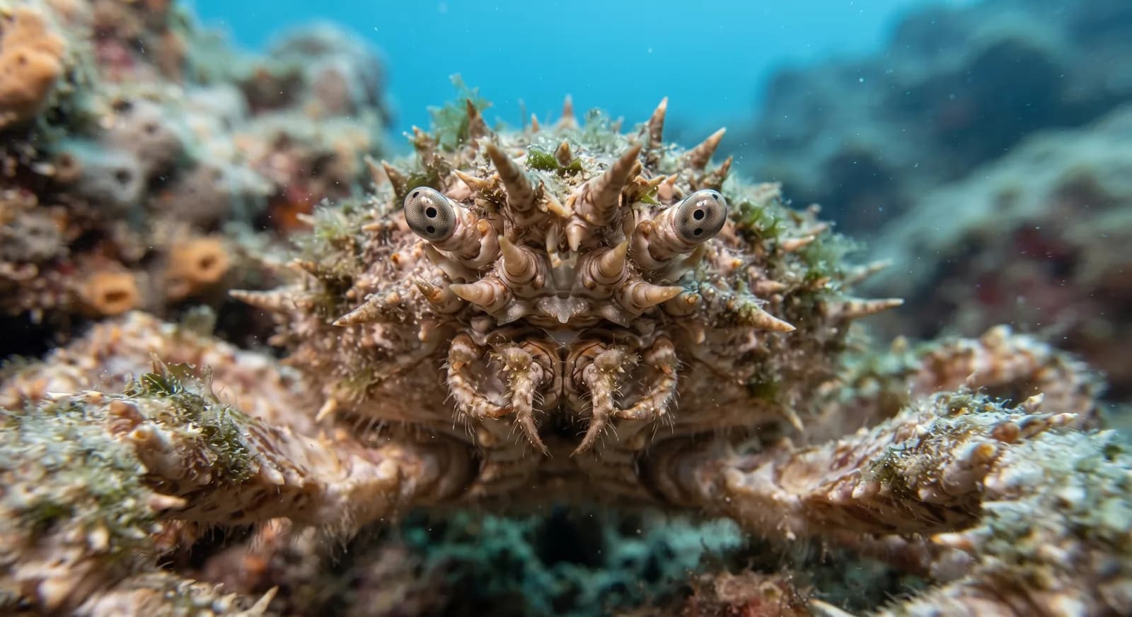 Common Spider Crab