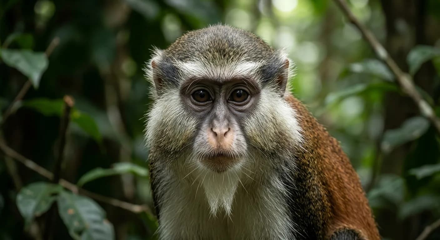 Mona Monkey