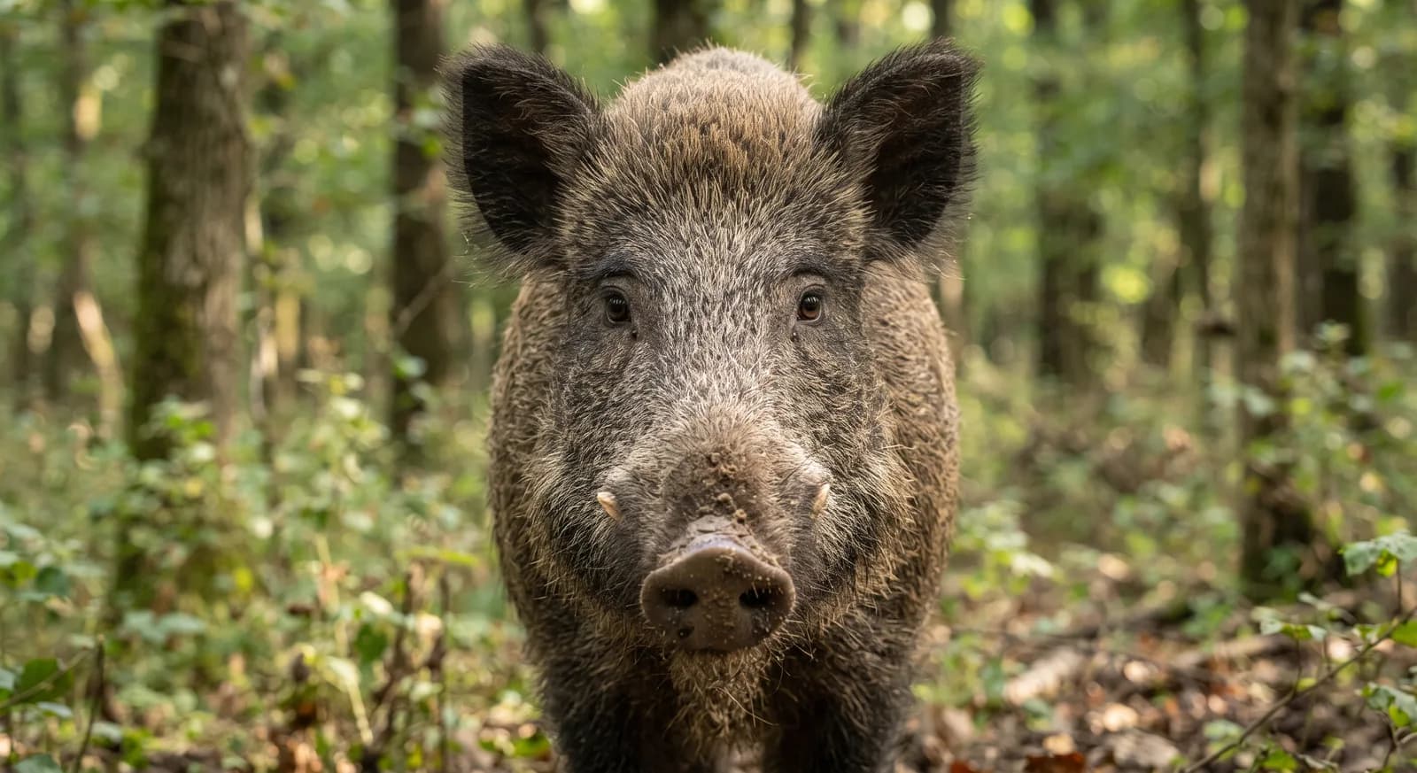 Domestic Pig