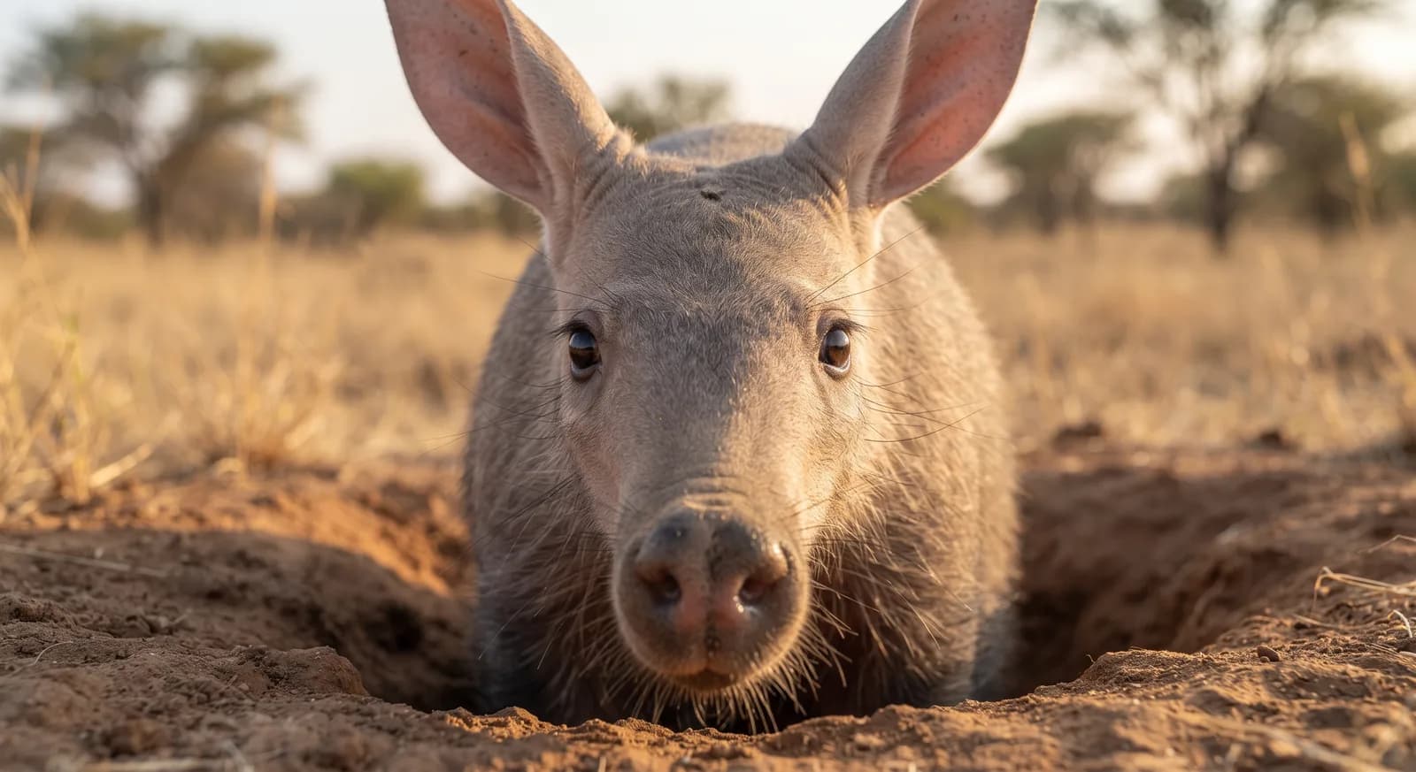 Erdferkel