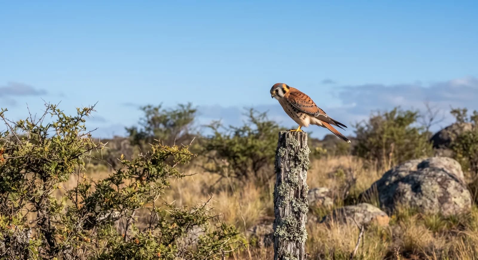 American Kestrel