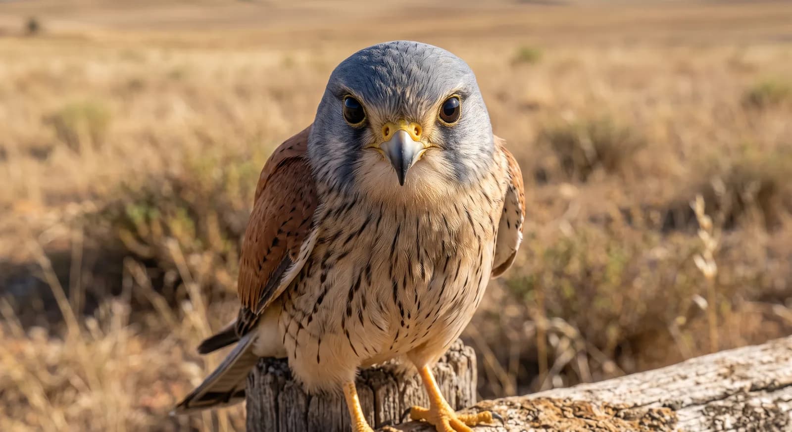 Lesser Kestrel