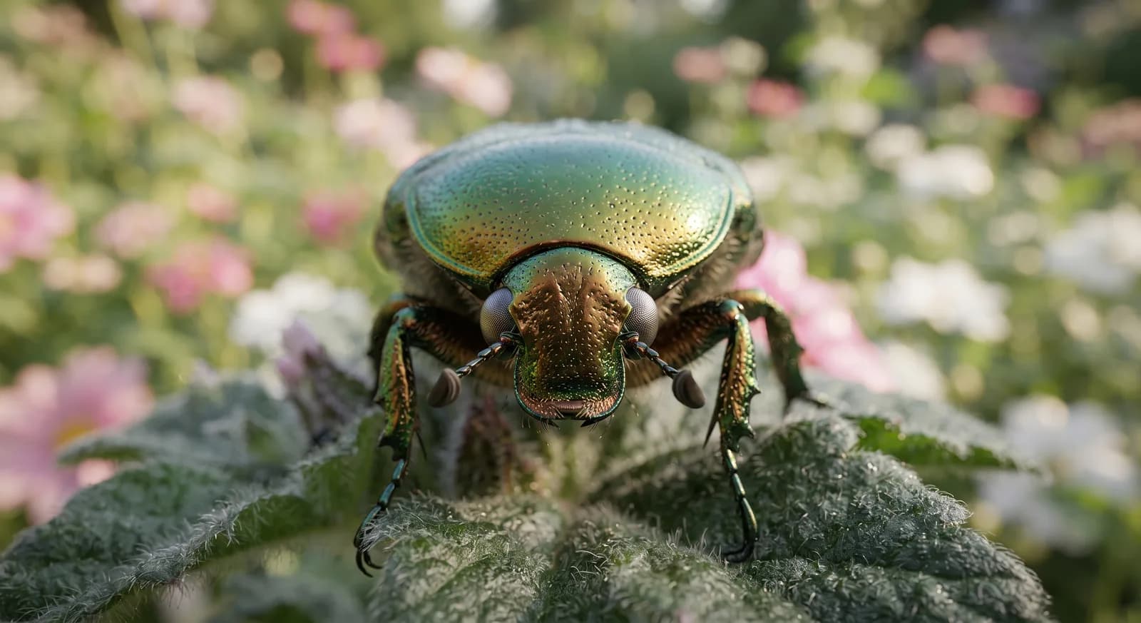 Rose Chafer