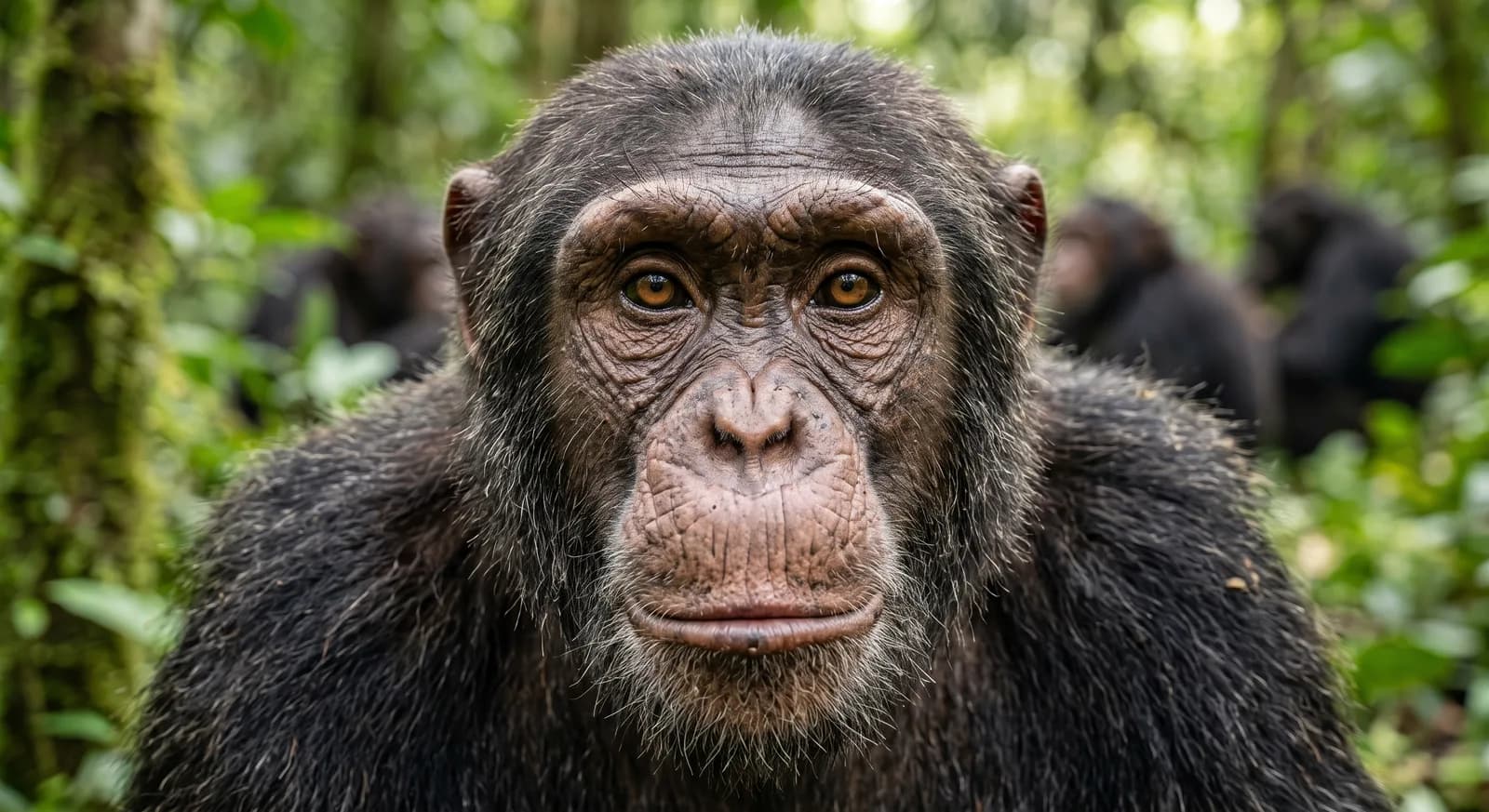 Chimpancé común