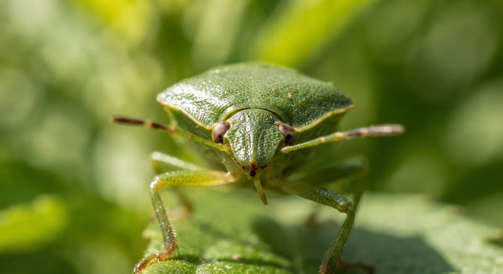 Southern Green Shieldbug