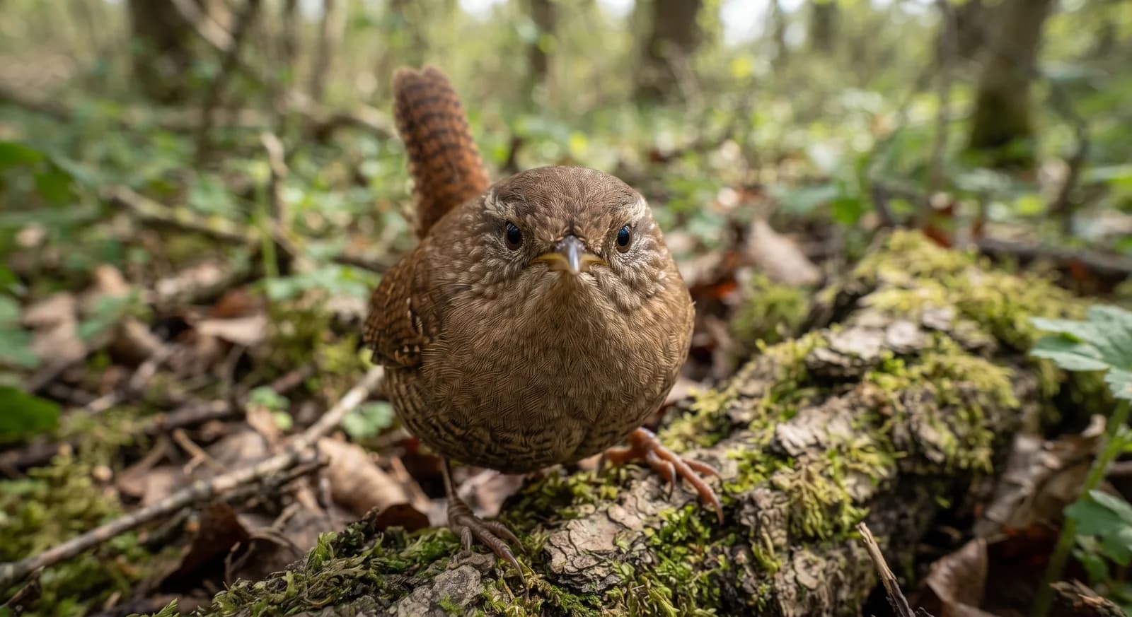 Eurasian Wren