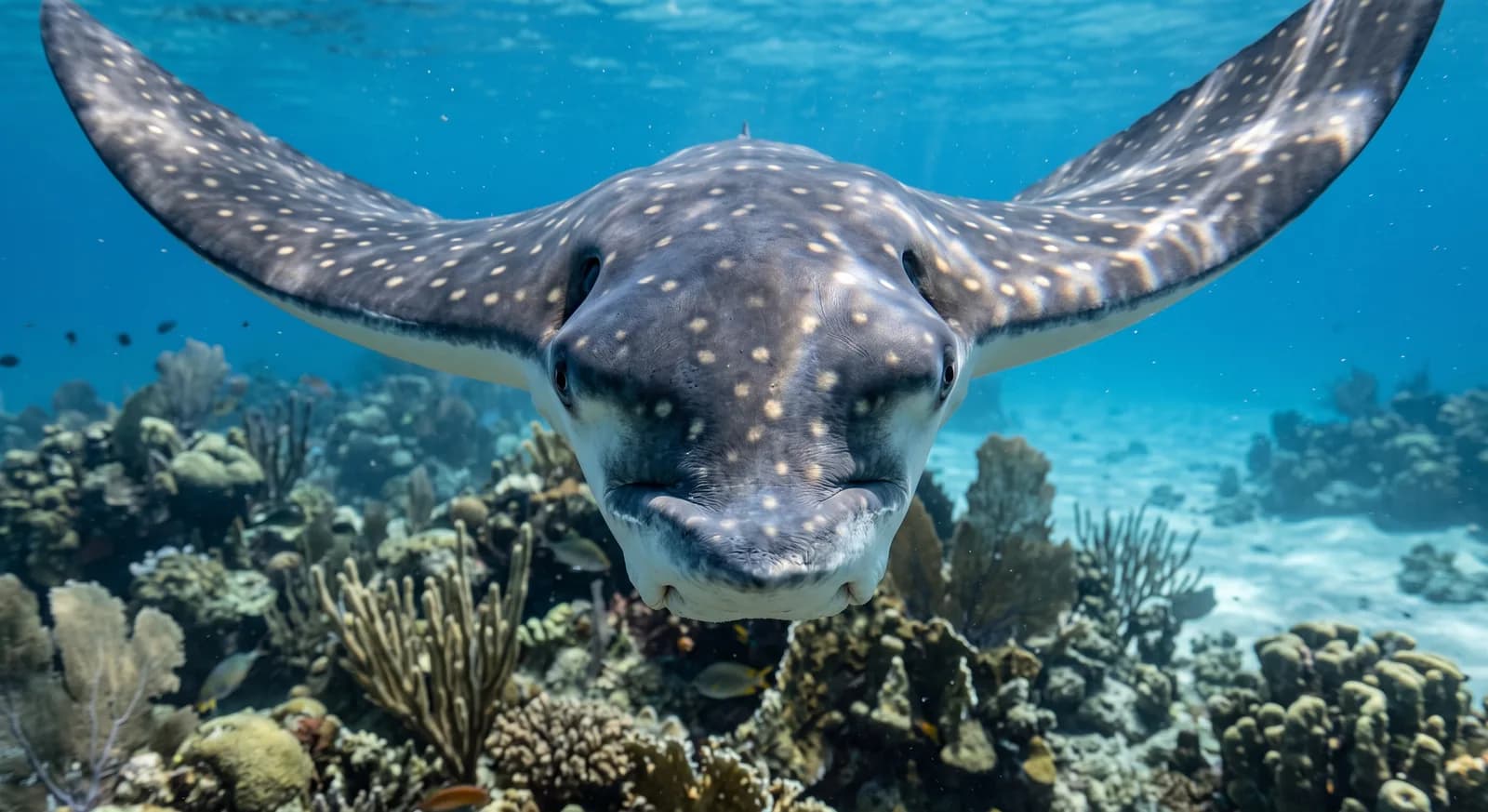 Spotted Eagle Ray