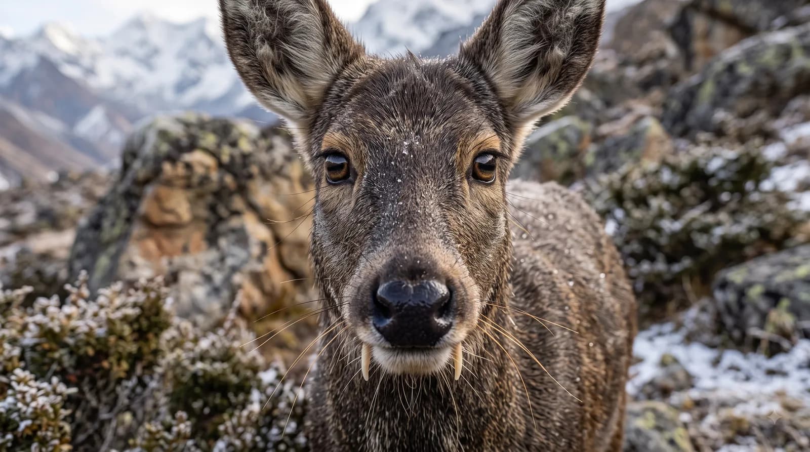 Alpine Musk Deer