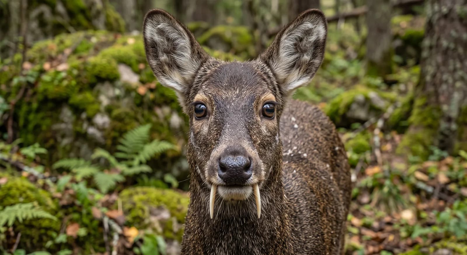 Siberian Musk Deer