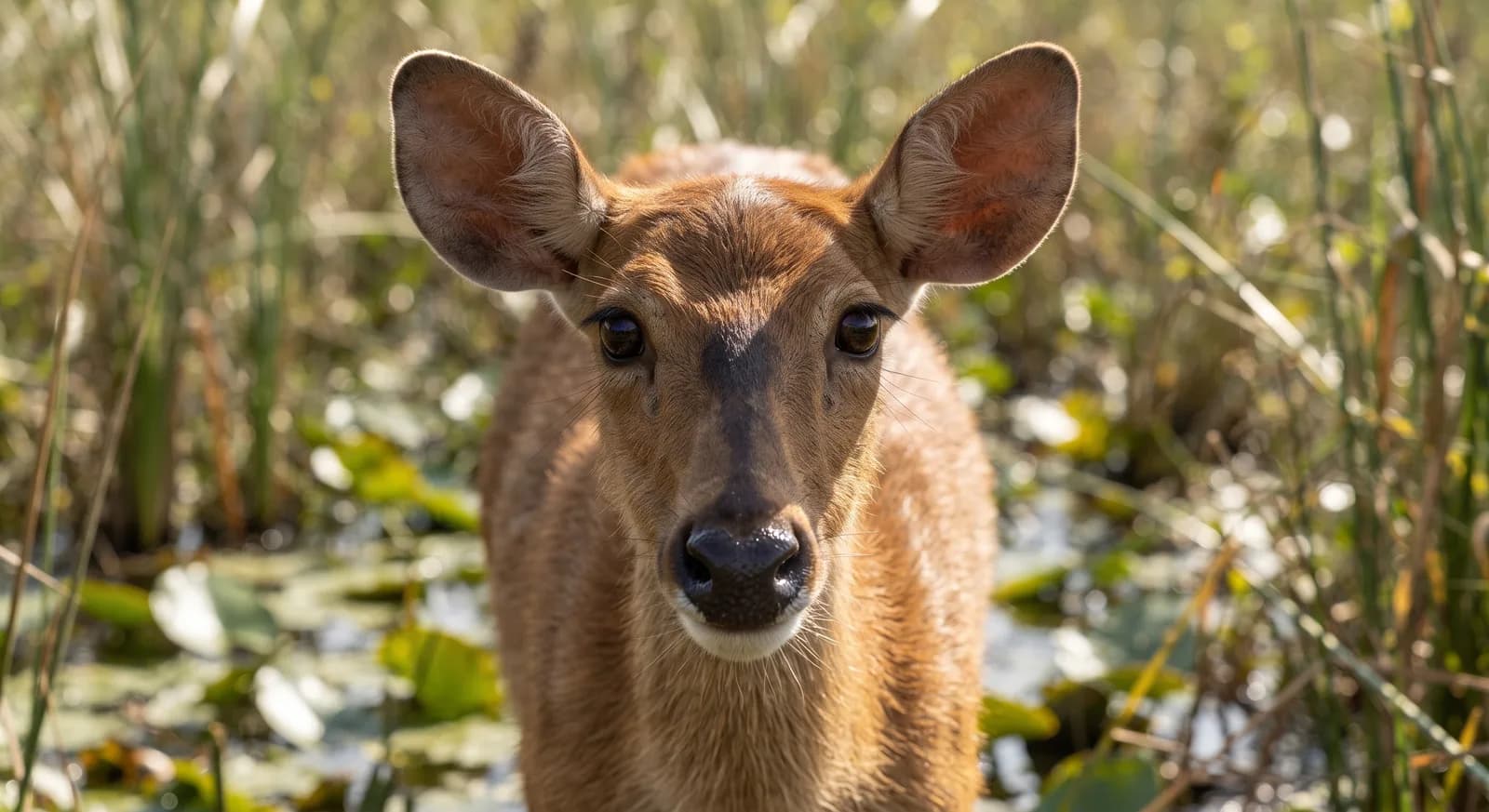 Marsh Deer
