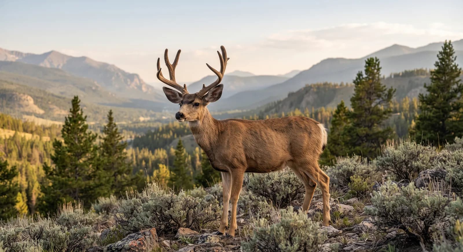 Mule Deer