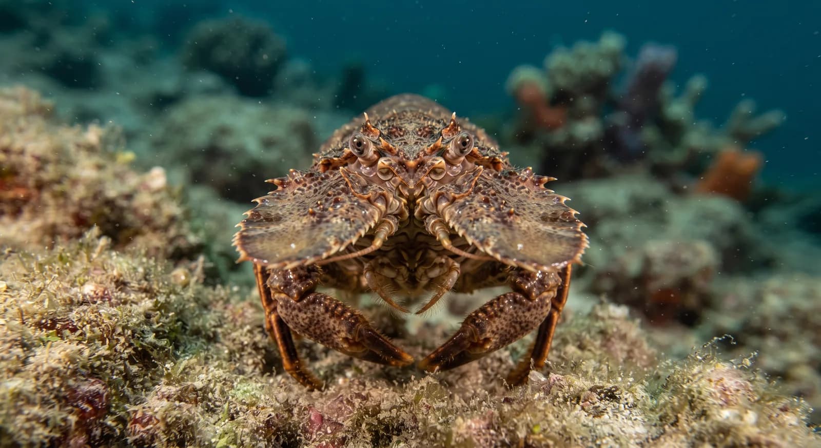 Mediterranean Slipper Lobster