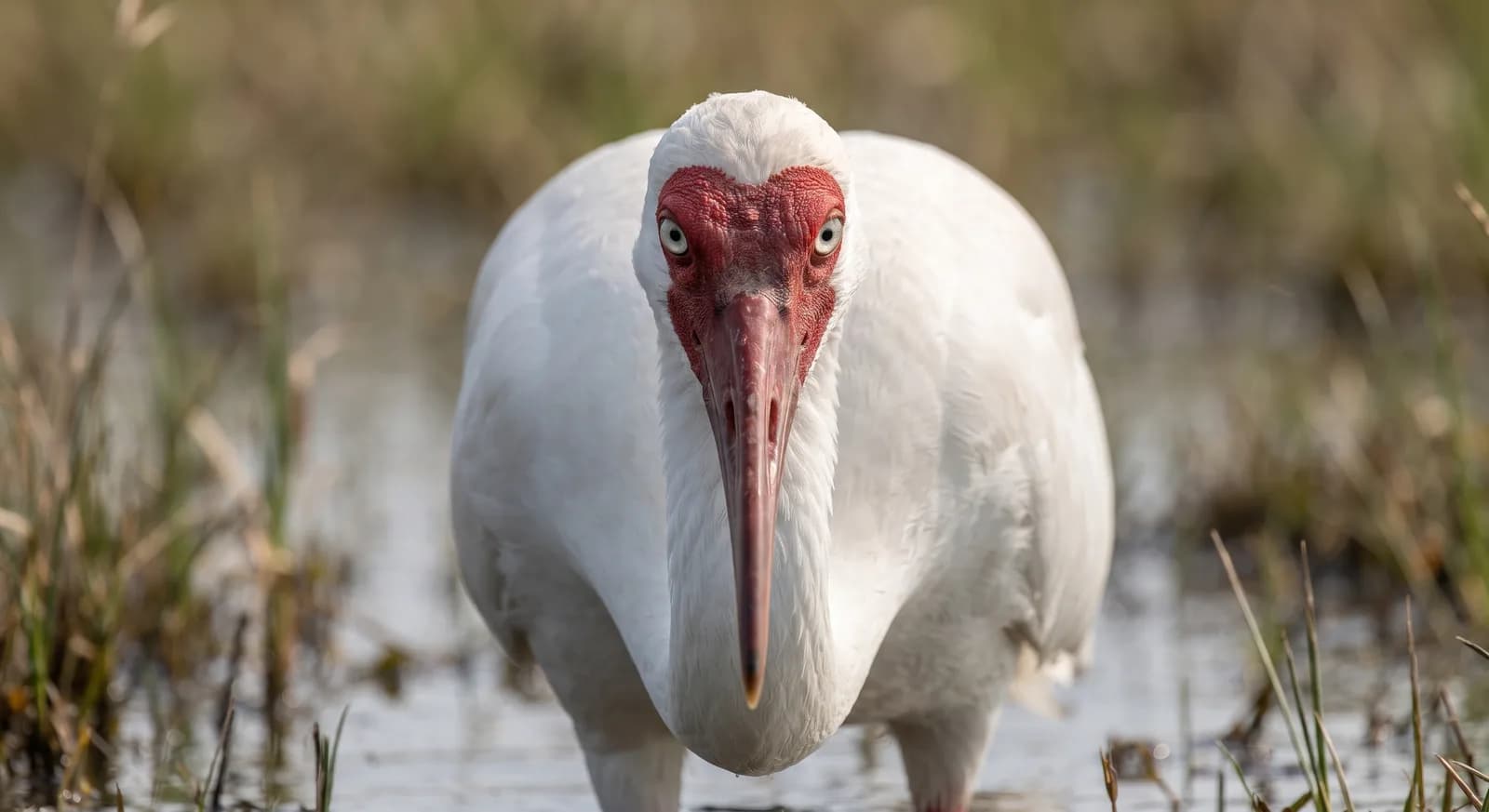 Oriental Stork