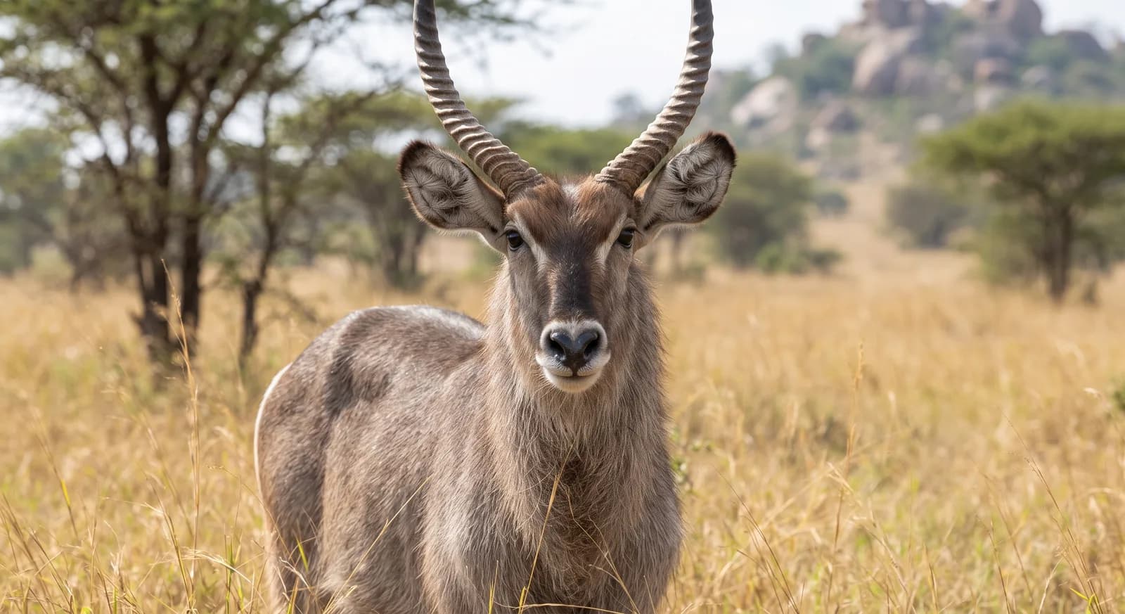 Waterbuck