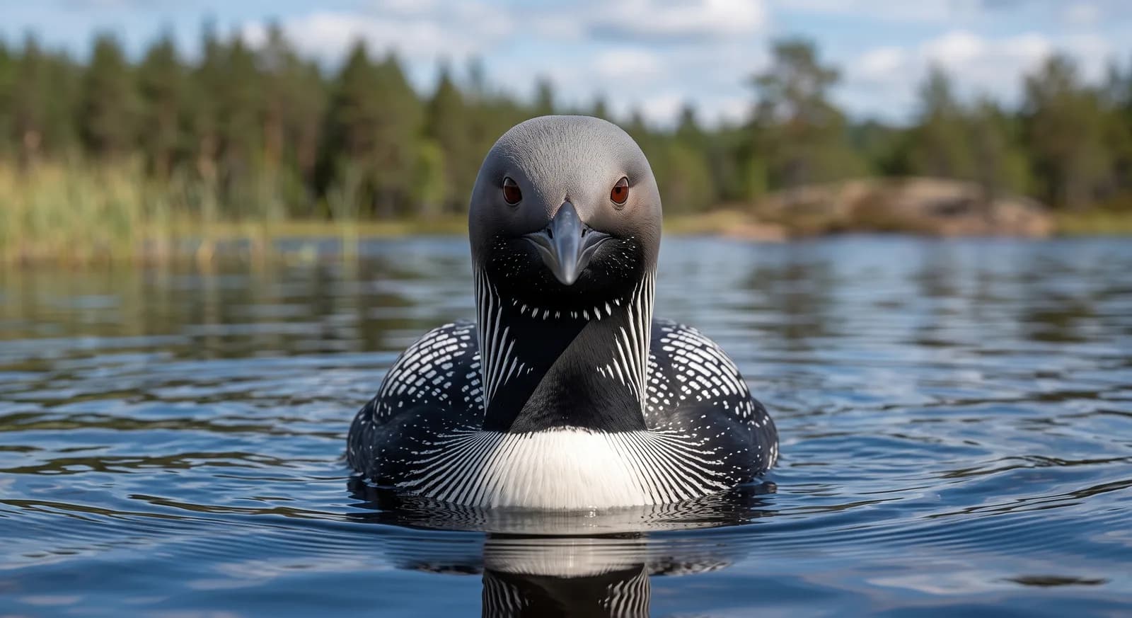 Black-throated Diver
