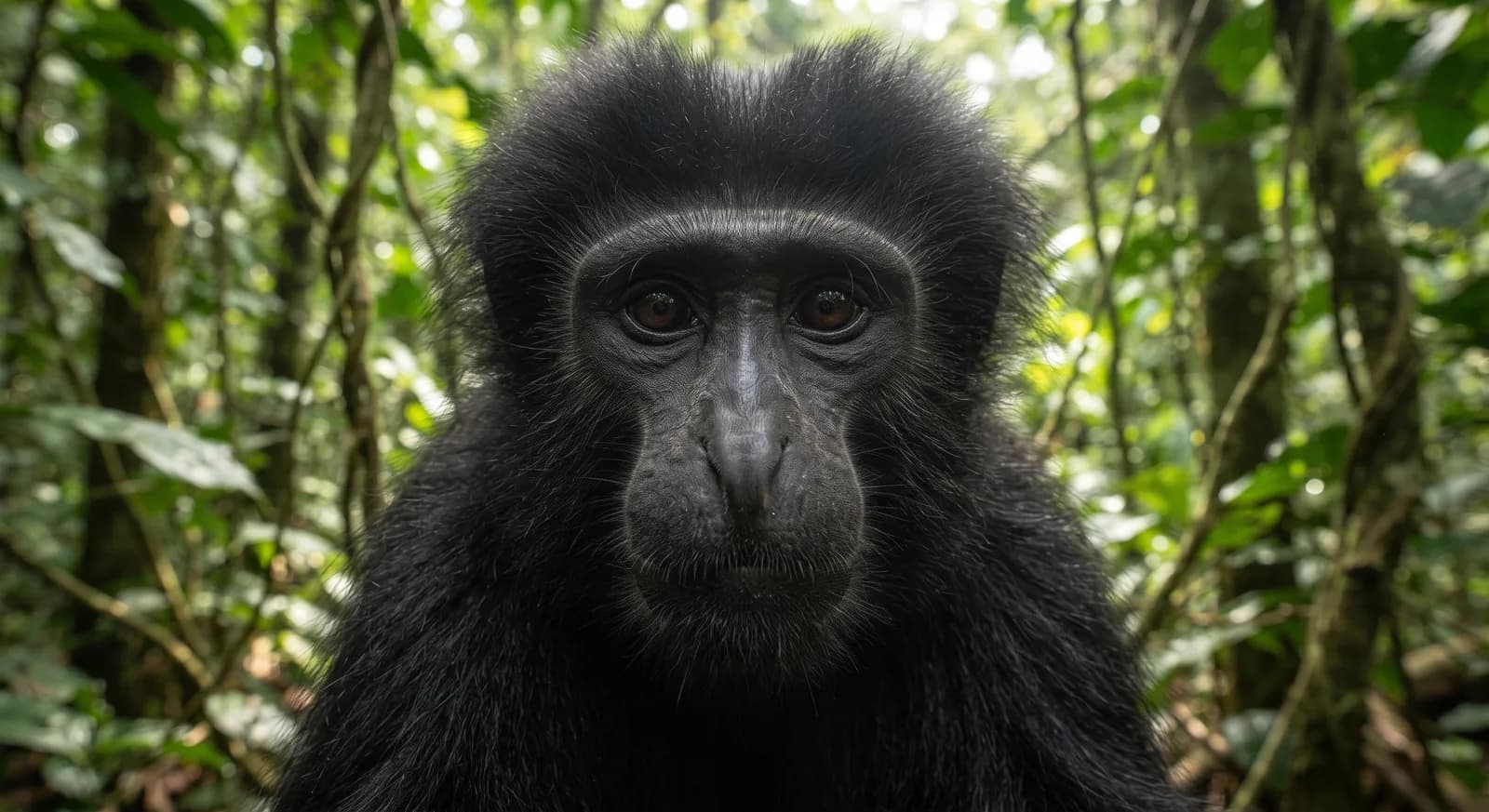 Black Colobus