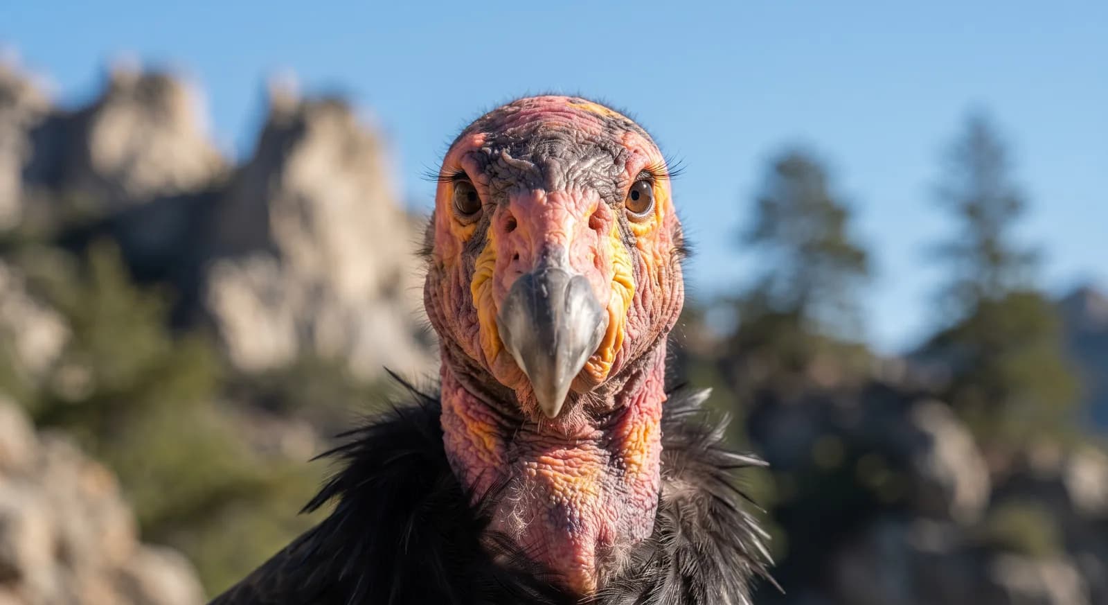 Cóndor de California