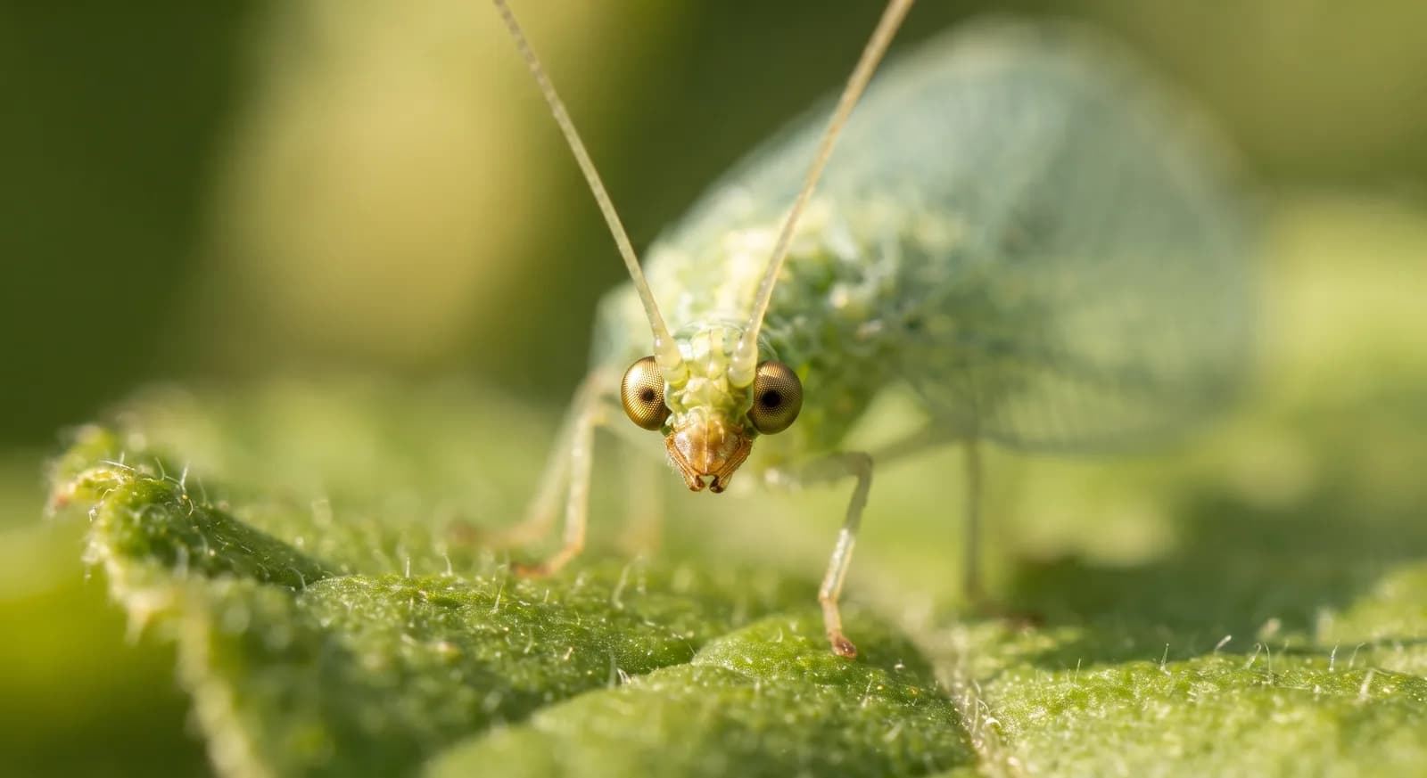 Common Green Lacewing