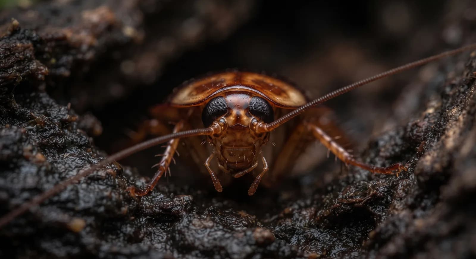 American Cockroach