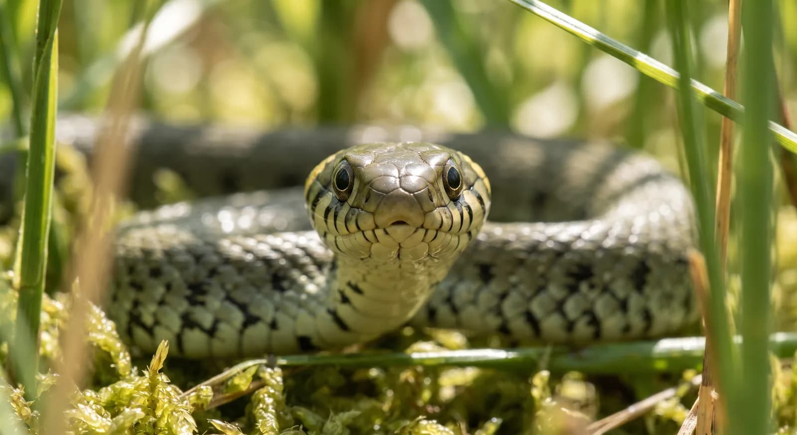 Grass Snake