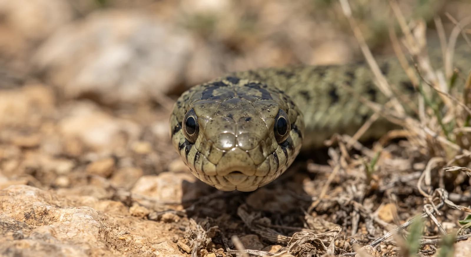 Horseshoe Whip Snake