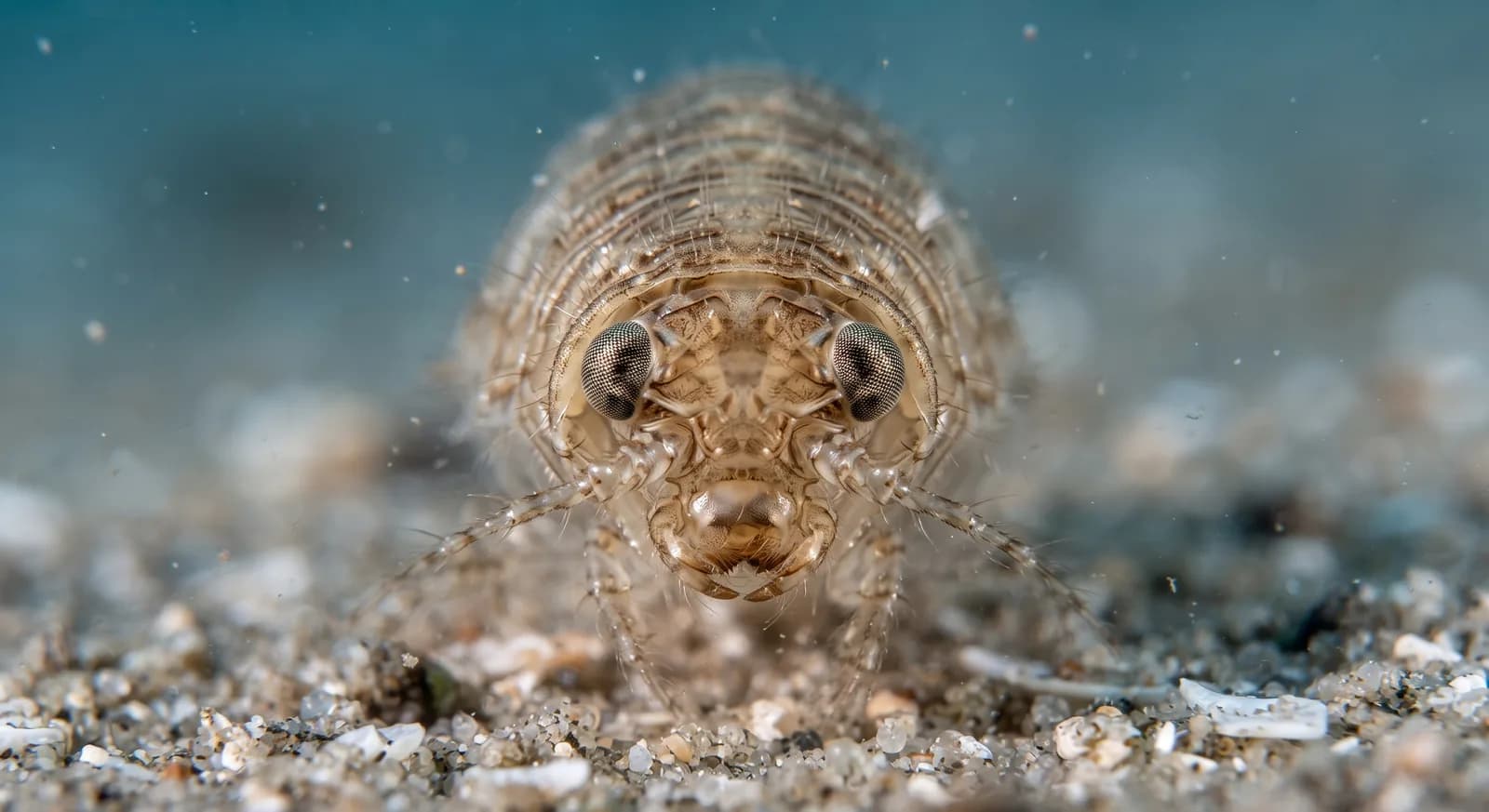 European Sand Cumacean