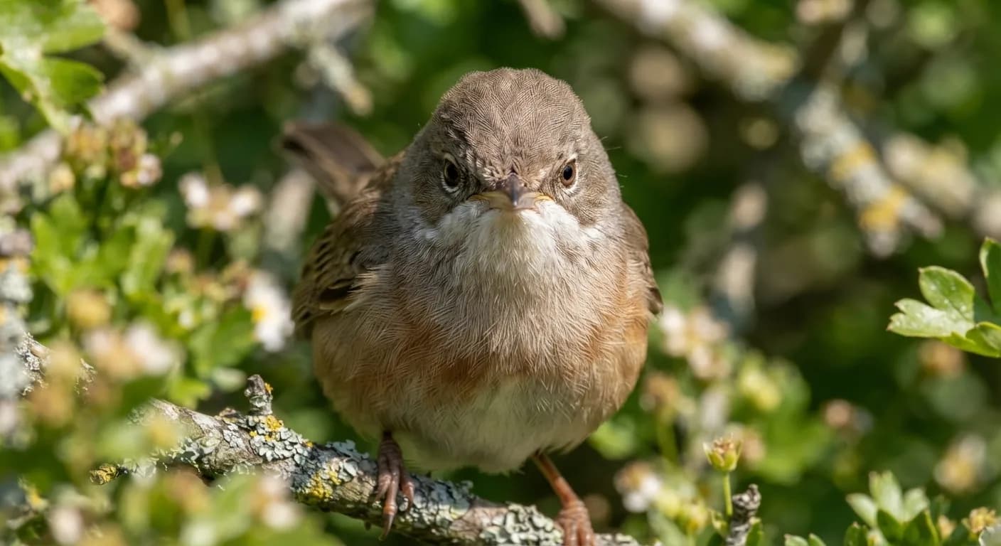 Common Whitethroat
