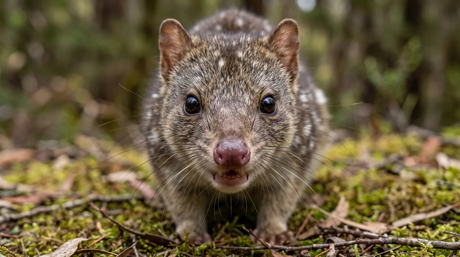 Quoll oriental