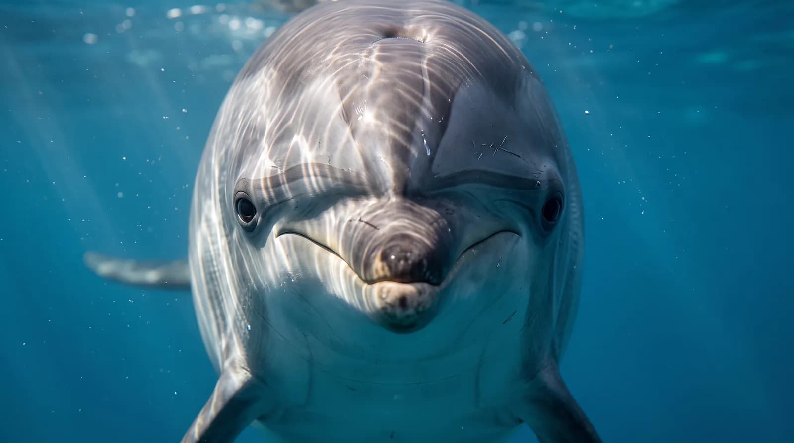 Spinner Dolphin
