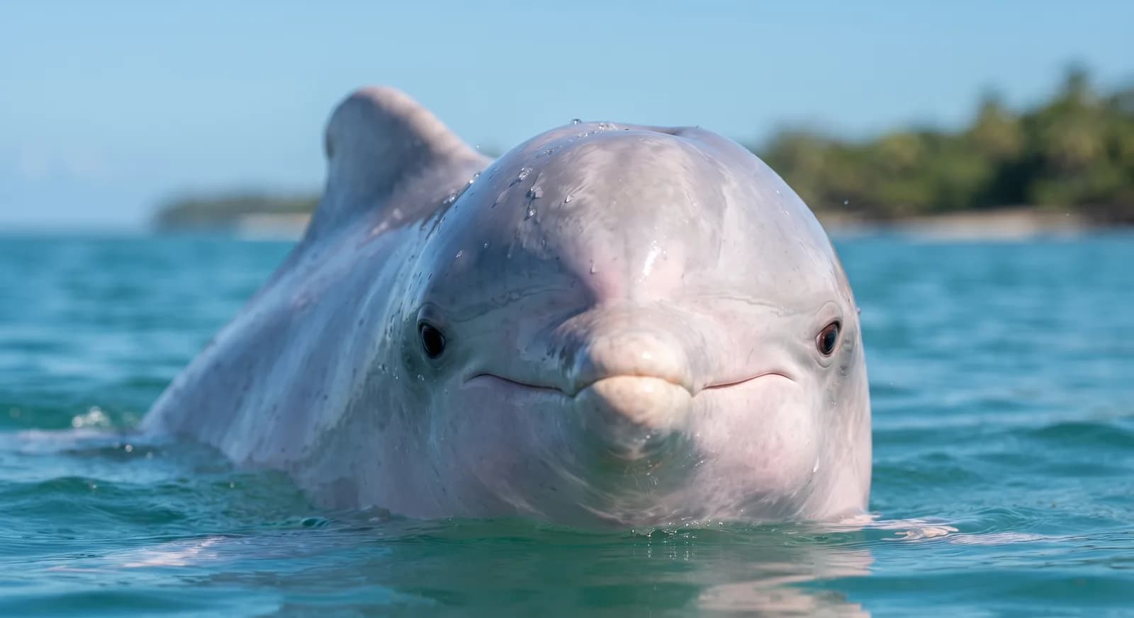 Indo-Pacific Humpback Dolphin