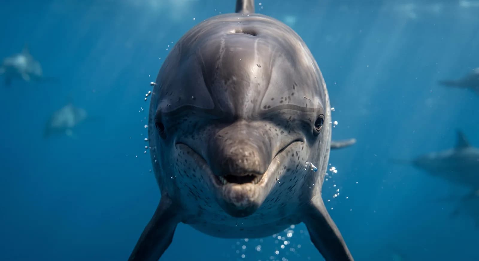 Pantropical Spotted Dolphin