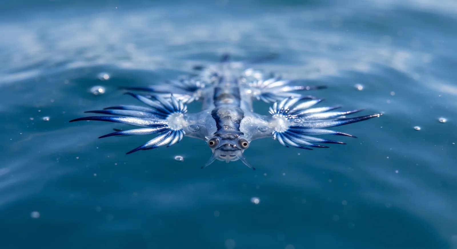 Blue Glaucus