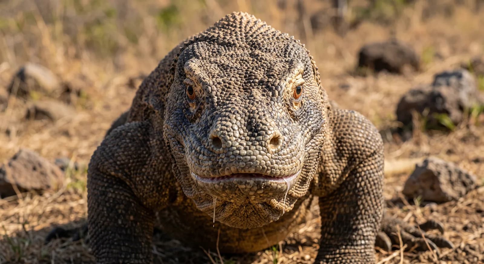 Dragón de Komodo