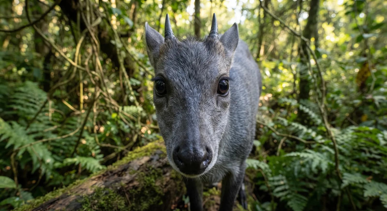 Blue Duiker