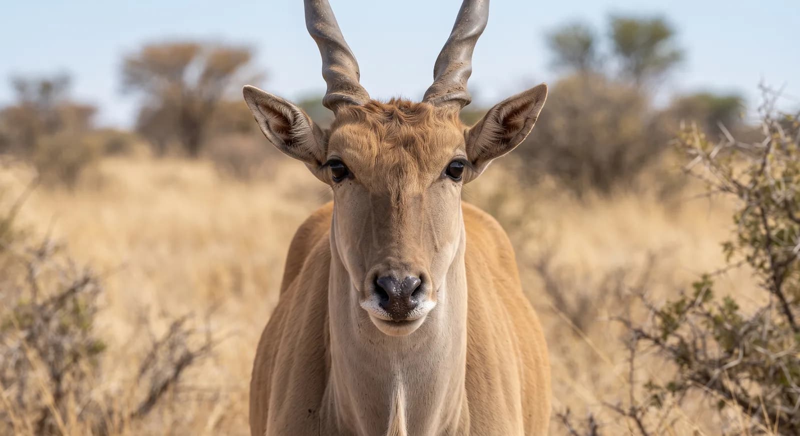 Common Eland
