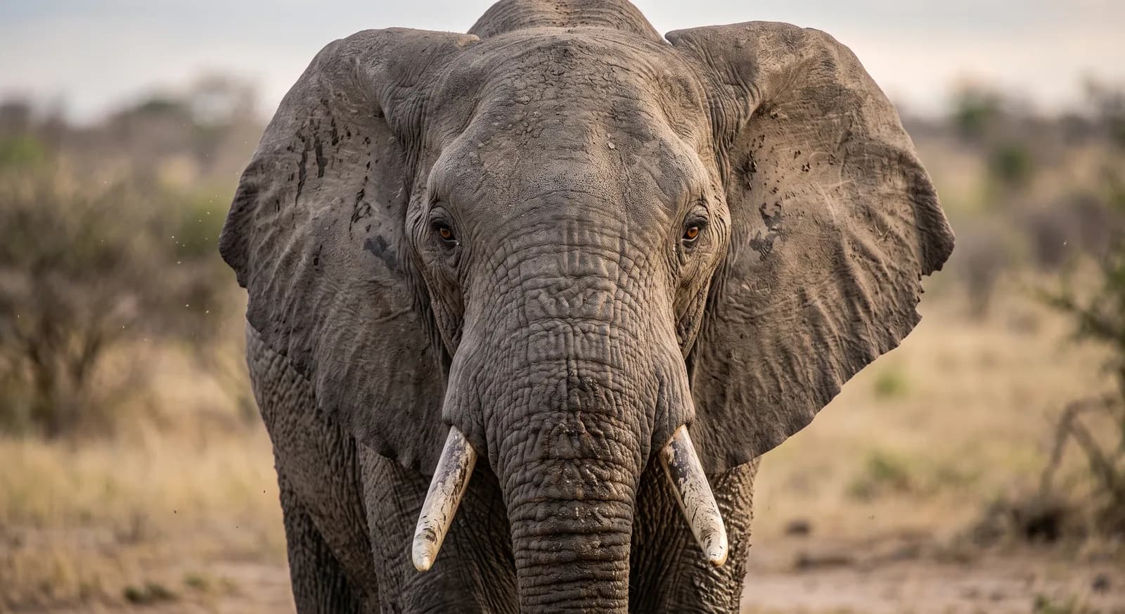 Elefante africano