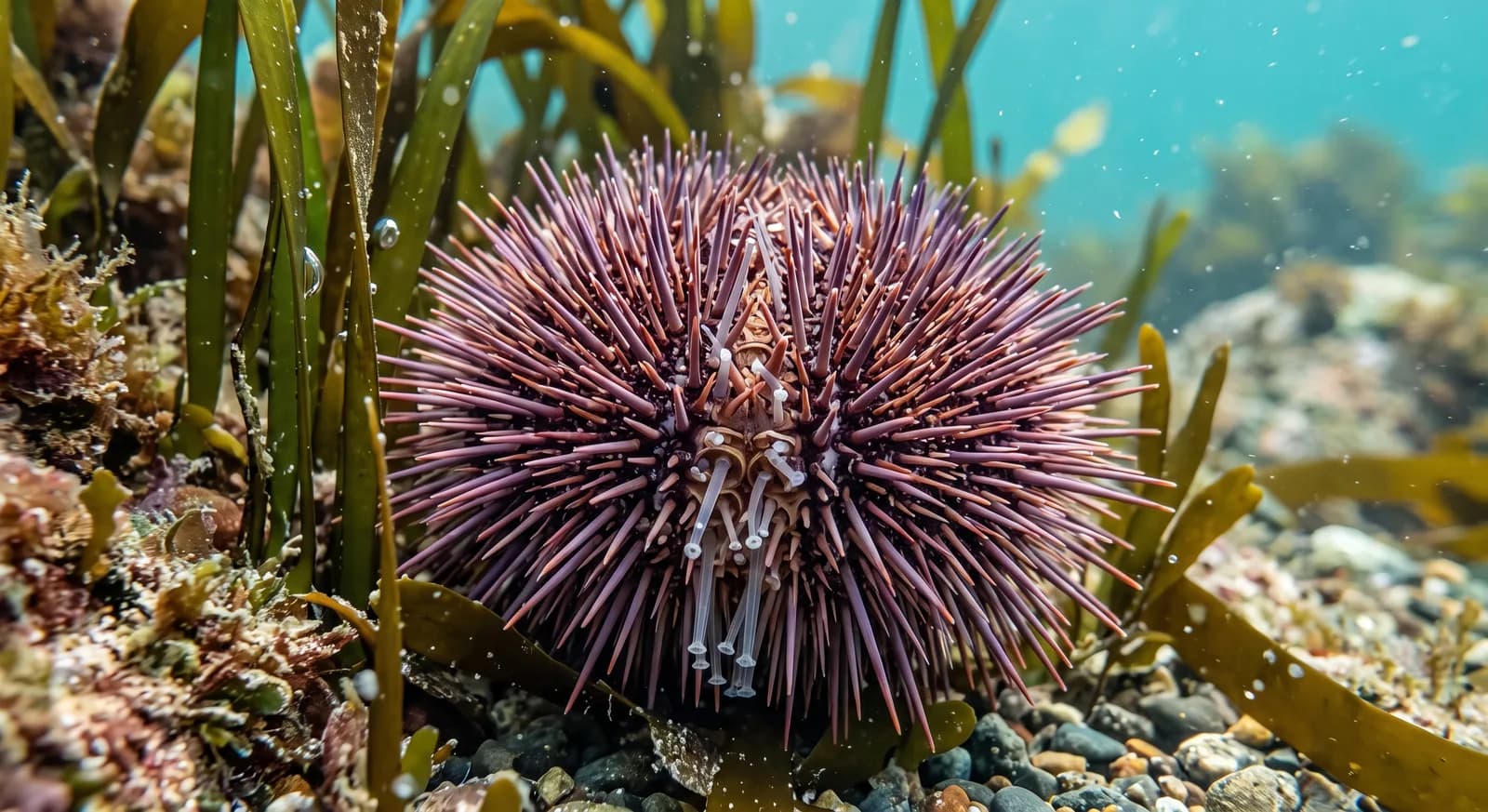 Edible Sea Urchin