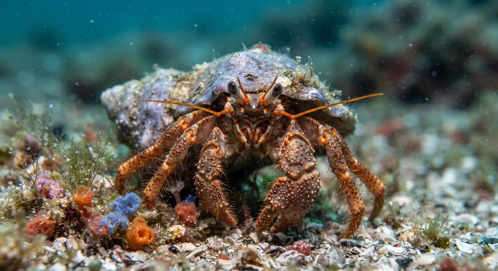 Hermit Crab