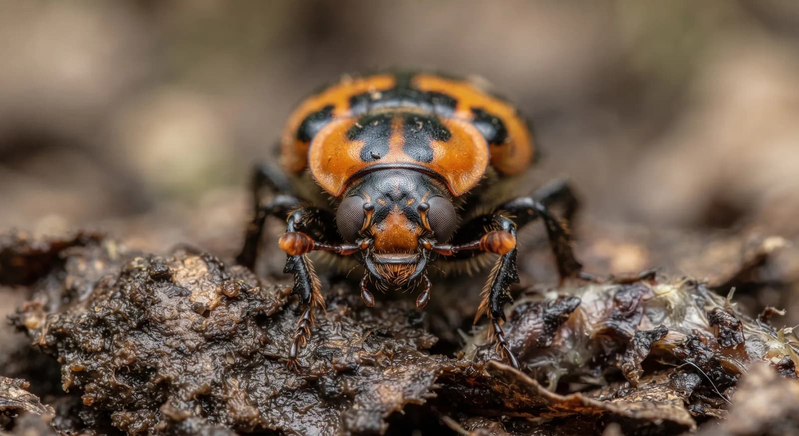 Nicrophorus vespilloides
