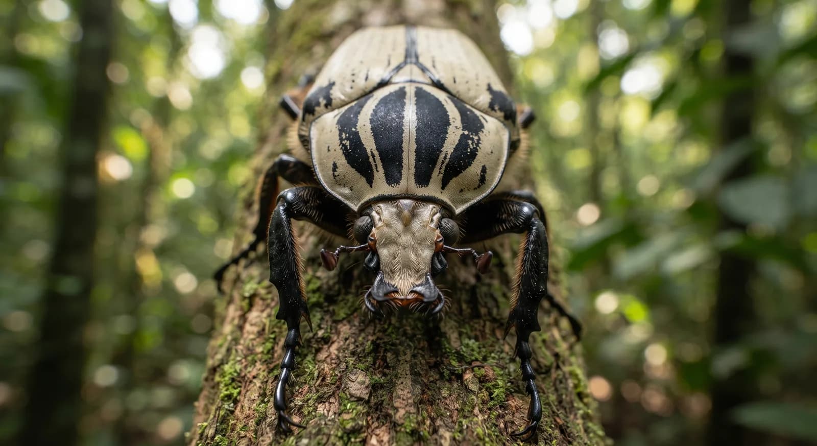 Goliath Beetle
