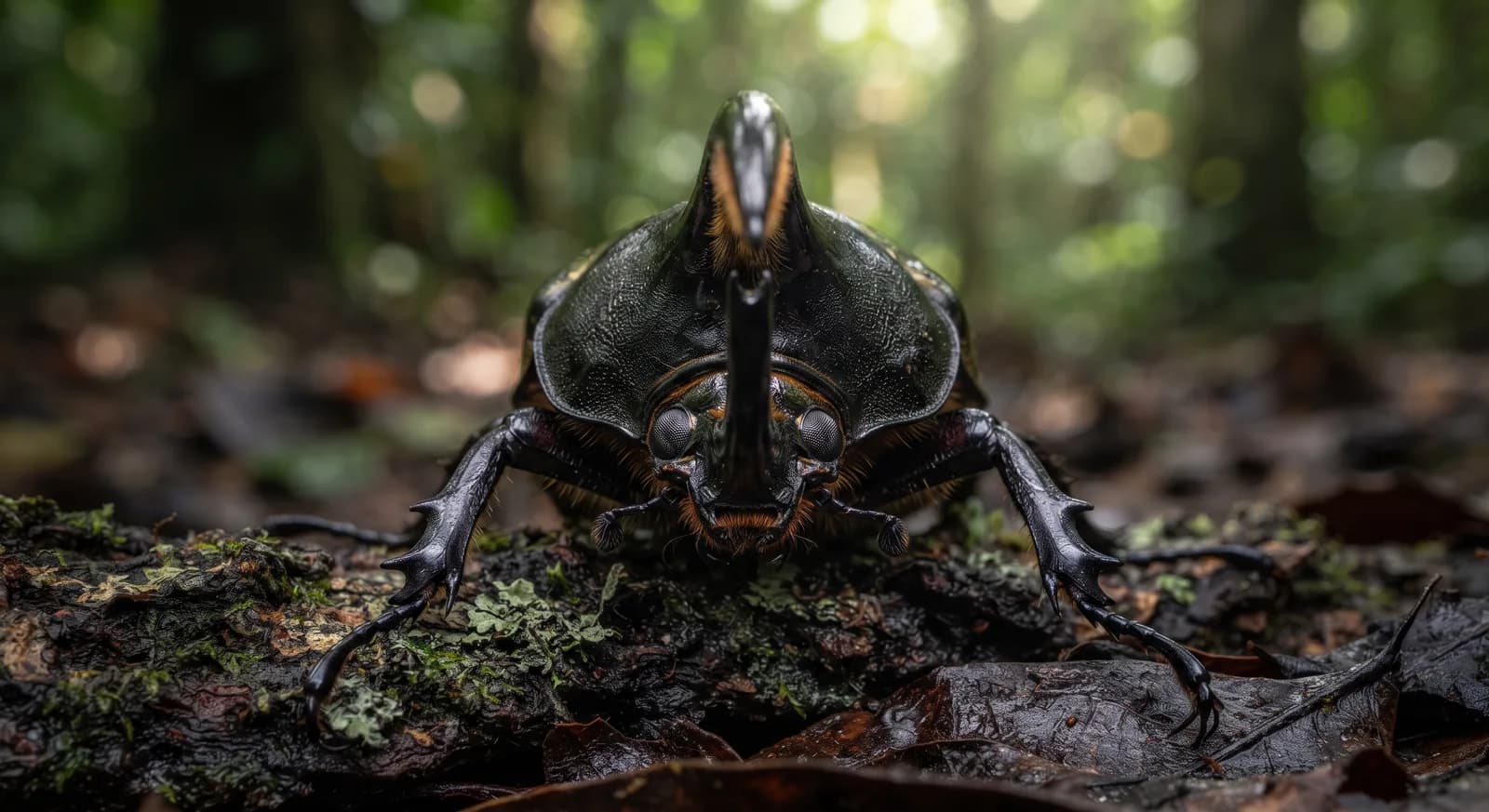 Hercules Beetle