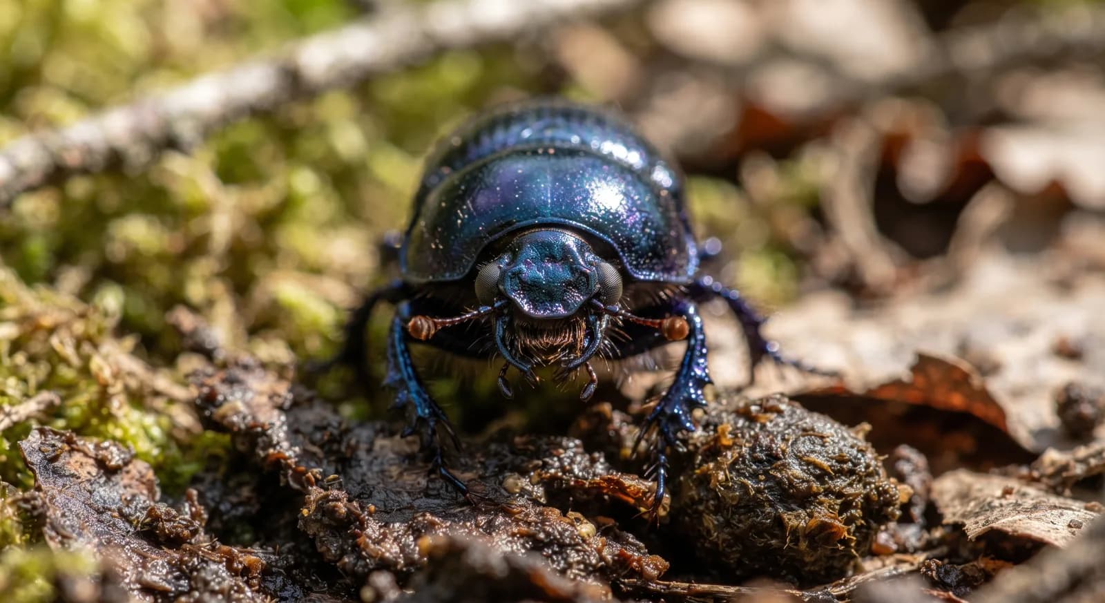 Geotrupes stercorarius